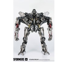 Transformers Premium Scale Action Figure Starscream 40 cm